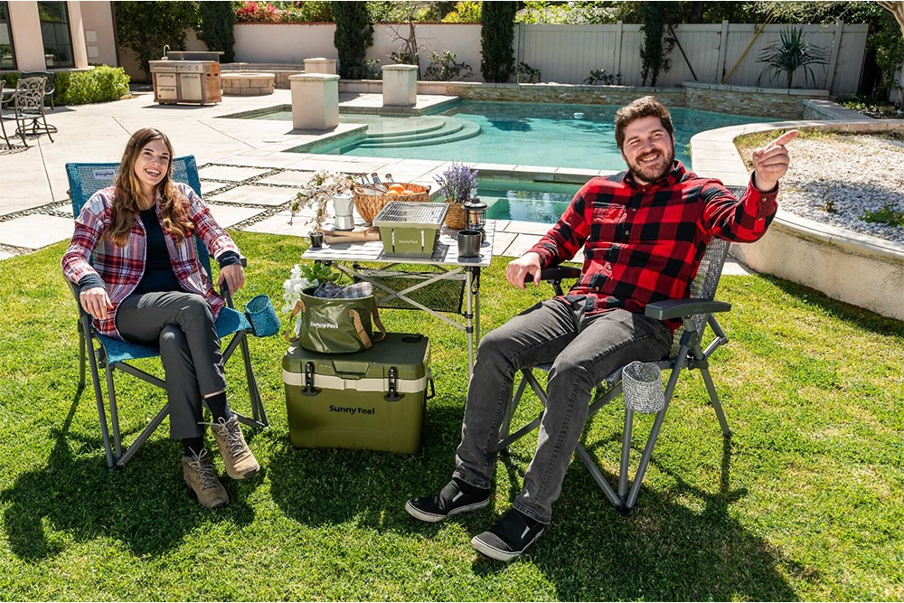 Durable Camping Chair