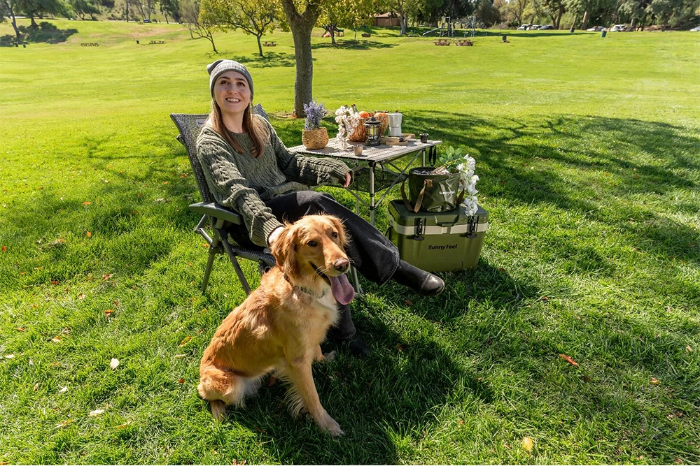 Durable Camping Chair