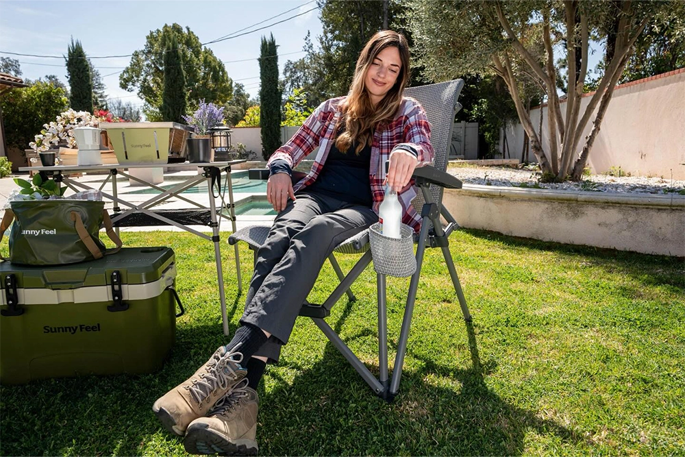 Durable Camping Chair