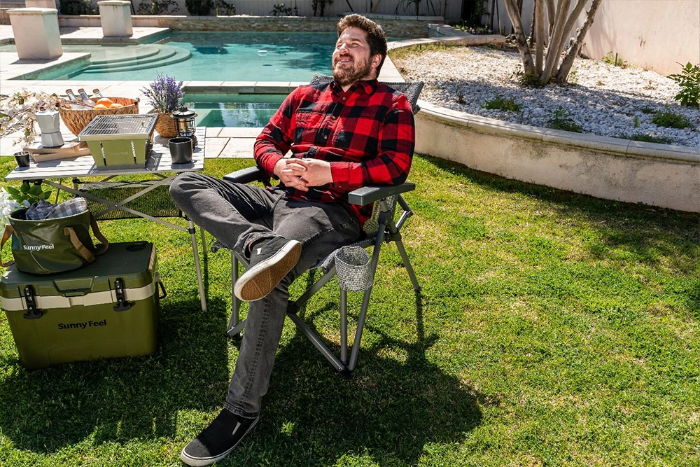 Durable Camping Chair