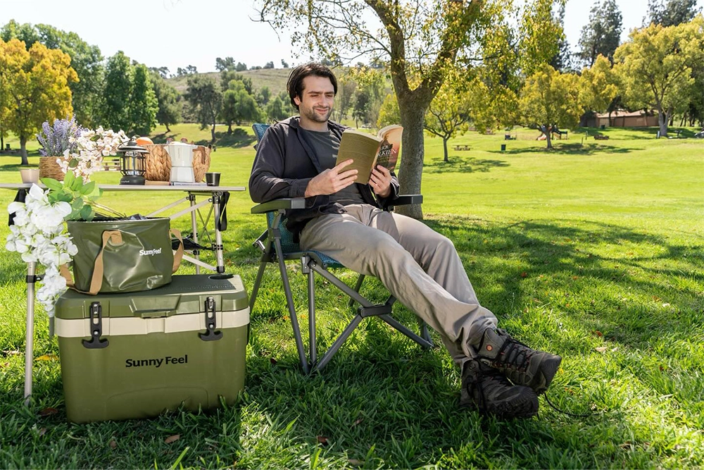 Durable Camping Chair