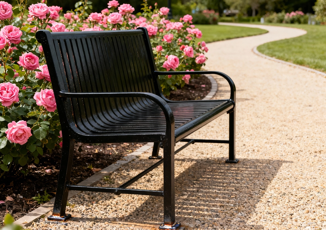 Garden Benches