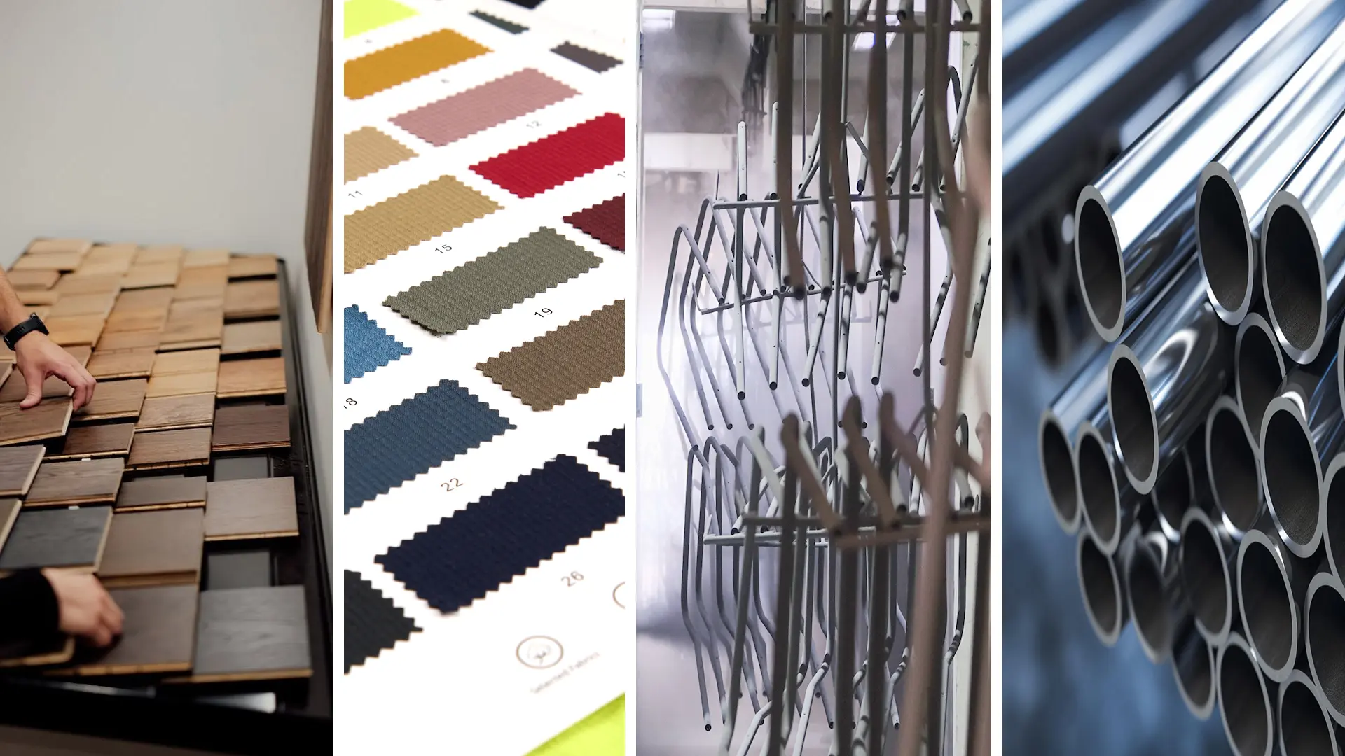 Best Materials for Outdoor Furniture: Frames, Woods, Fabrics & Coatings