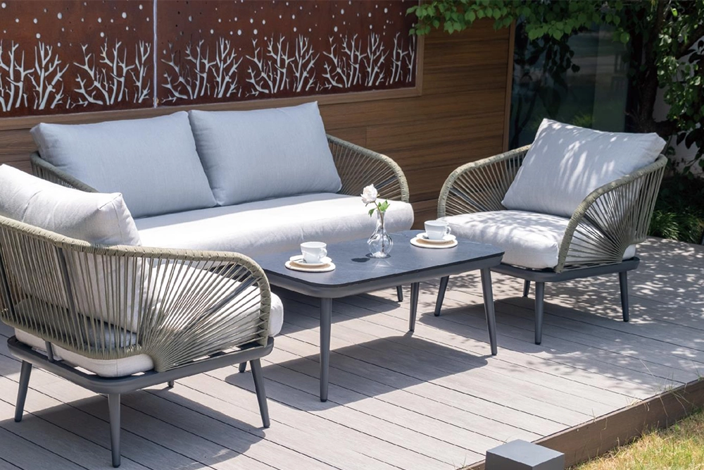 Rust-Proof Outdoor Furniture