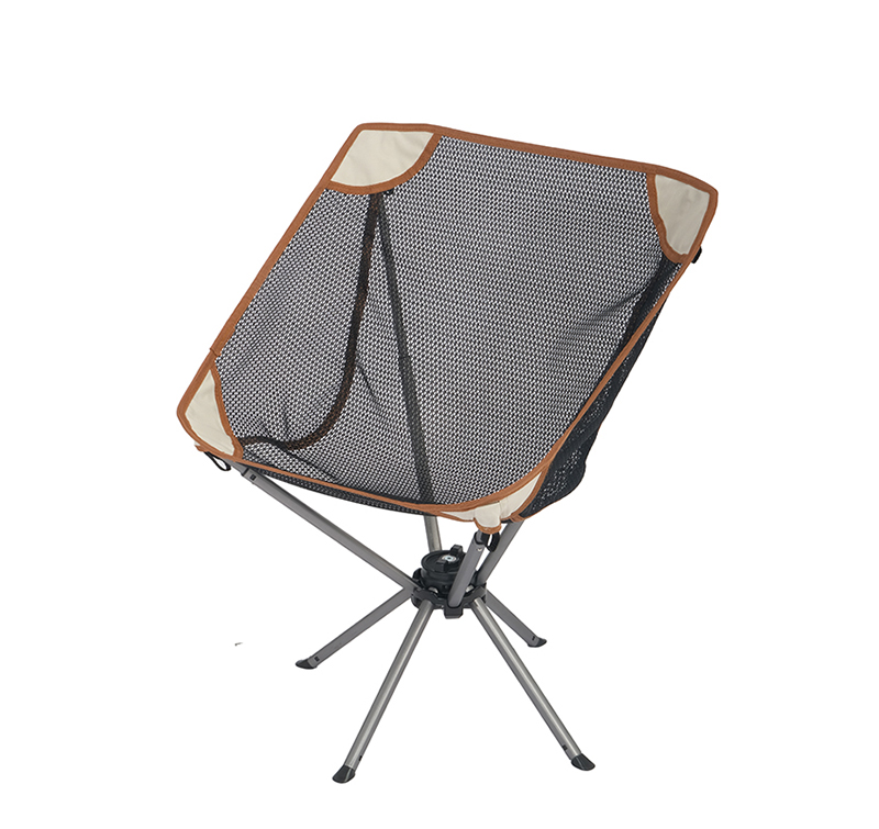 Lightweight Mesh Camping Chair with Aluminum Frame for Hiking,Outdoor Activities