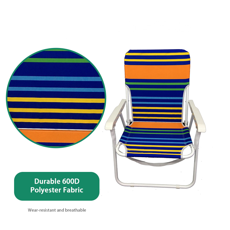Sunshine Outdoor Folding Camping Leisure Chair Foldable Beach Chairs