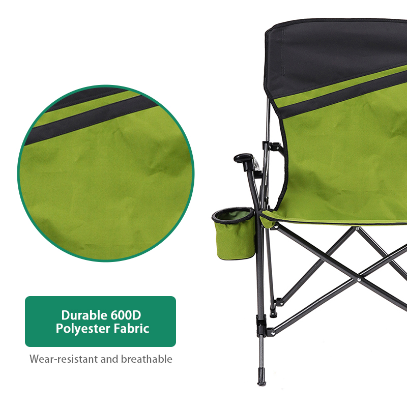 Outdoor Folding Portable Leisure Beach Armchair Raft Fishing Chair