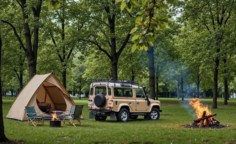 Campgrounds