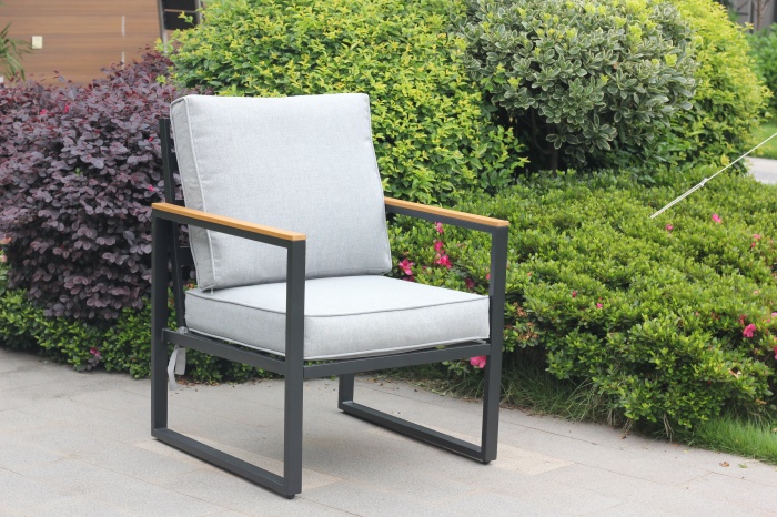 Steel Outdoor Kd Sofa Set 2001