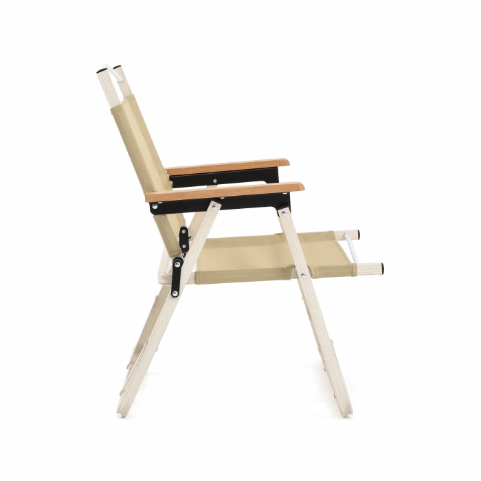 600D Oxford Outdoor Bench Handle Foldable Beach Camping Fishing Chair