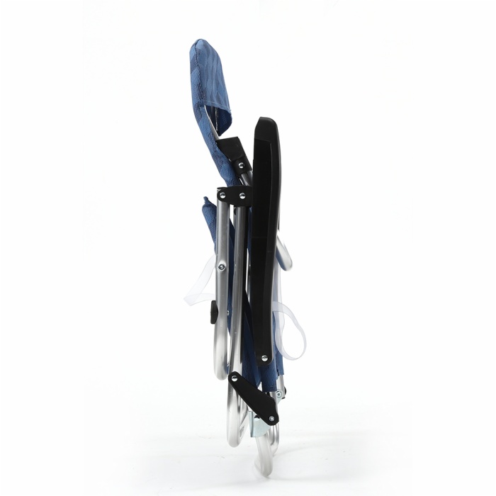 Outdoor Portable Foldable Backpacks Aluminium Frame Folding Camping&Hiking Beach Chairs