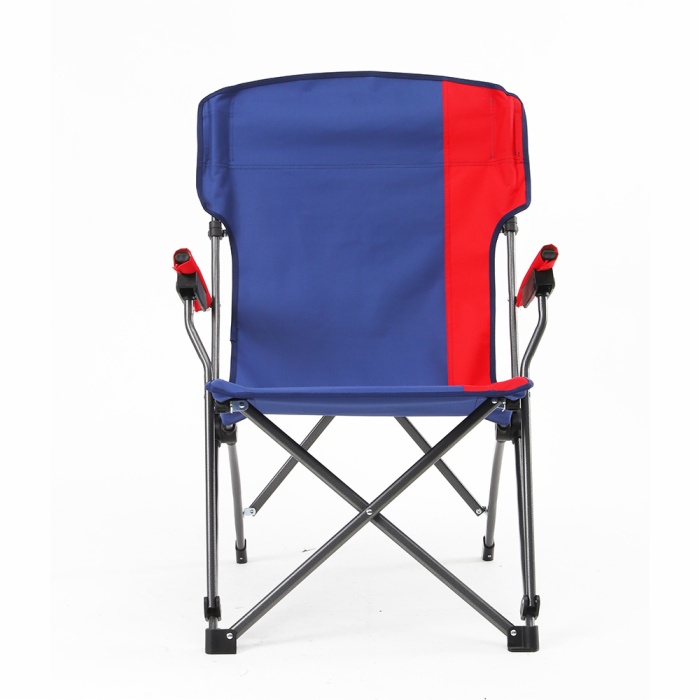 Heavy Duty Portable Outdoor Reclining Folding Camping Chair for Picnic and Fishing