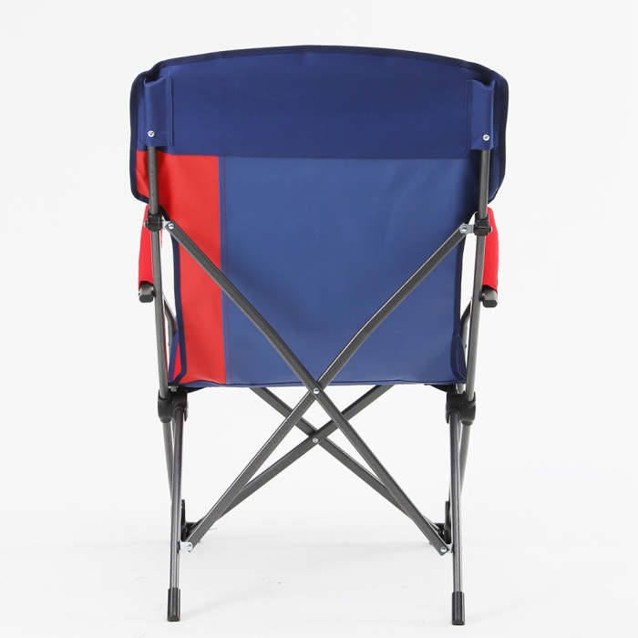 Heavy Duty Portable Outdoor Reclining Folding Camping Chair for Picnic and Fishing
