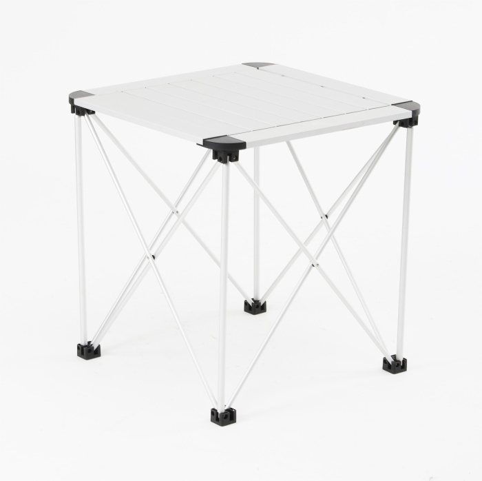 Portable Outdoor Aluminum Lightweight Folding Table for Beach Camping Picnic