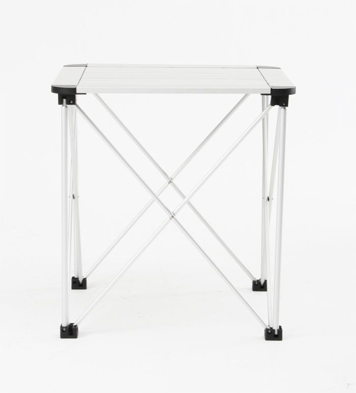 Portable Outdoor Aluminum Lightweight Folding Table for Beach Camping Picnic