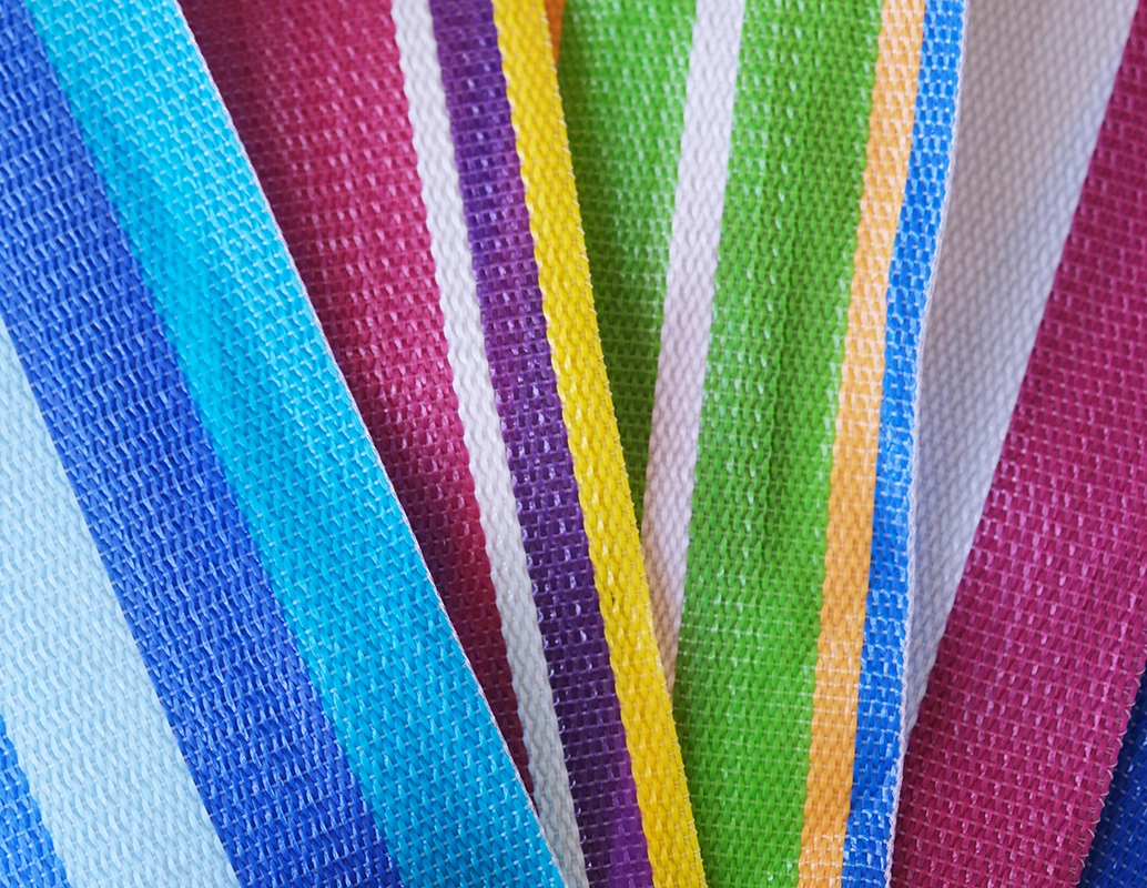 Fabrics & Webbing